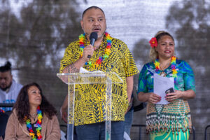 Culture, colour and crowds at Pasifika Festival
