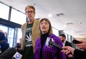 Cannabis debate continues in Victoria’s Upper House