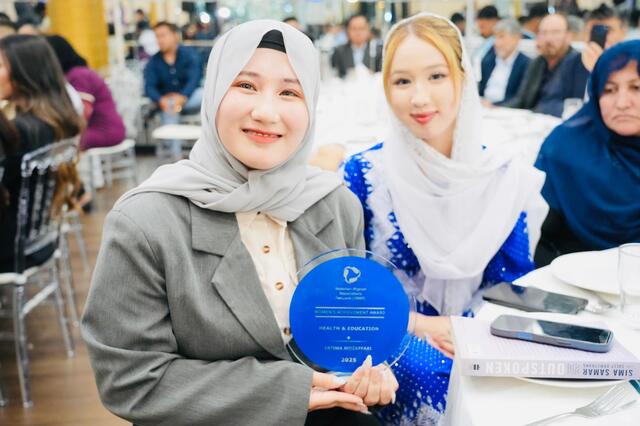 VAAN awards remarkable achievers