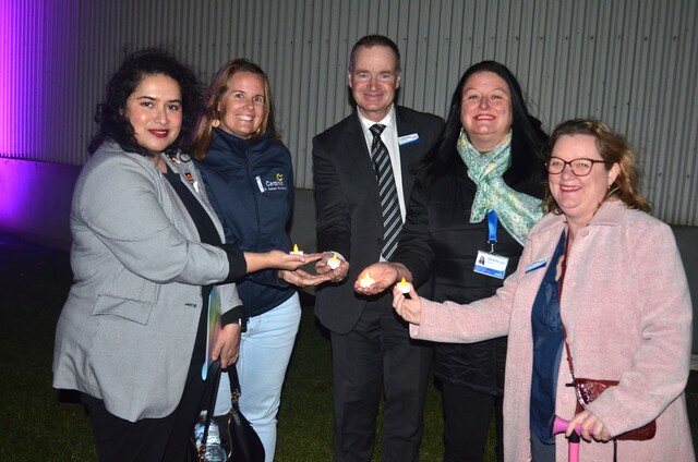 Lighting up hope for all