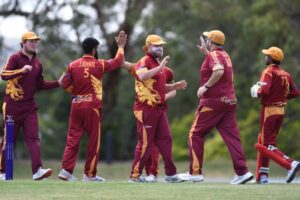 Hallam Kalora Park fit and firing