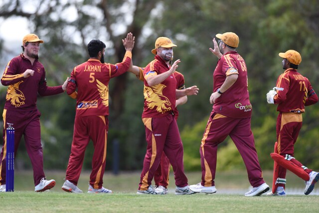 Hallam Kalora Park fit and firing