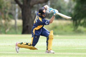 244-run stand leads Coomoora to victory