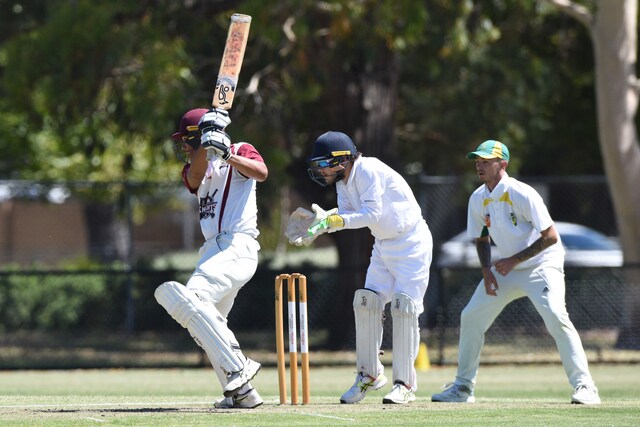 Bloods go big, Saints threaten Knights