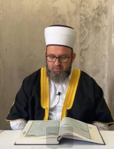 Community condemns alleged attack on local Imam