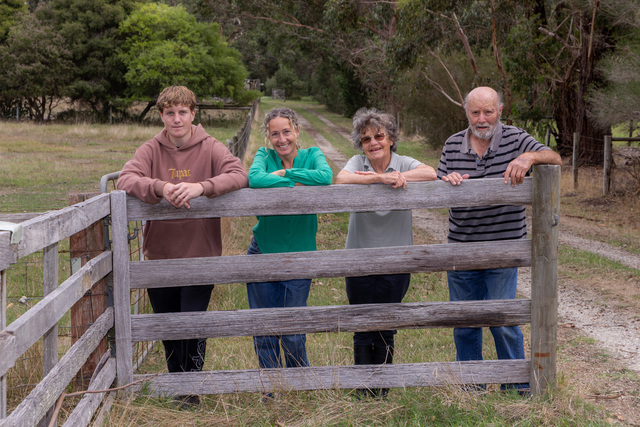 Legacy of conservation