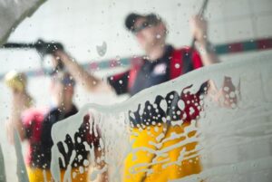 Narre Warren Fire Brigade hosts car wash fundraiser