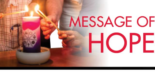 Hope is the invisible gift