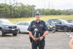 Police urge road safety as students head back to school