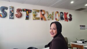 Postive powerhouse for new arrivals