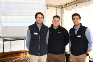 Succession planning saves farms