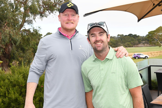 Golf Day tees up $17K boost for Devon Meadows Football Netball Club