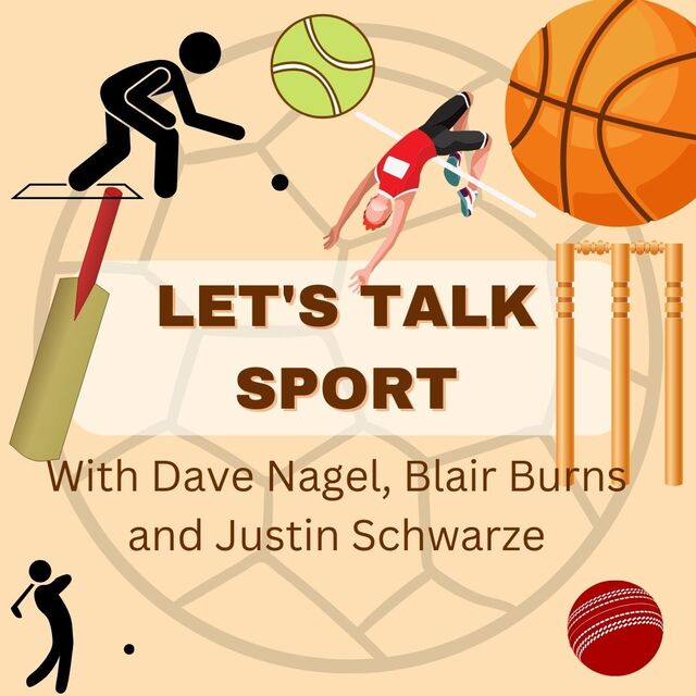 Cricket, Cranny and Carlos