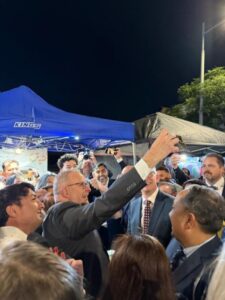 PM celebrates Ramadan Night Market