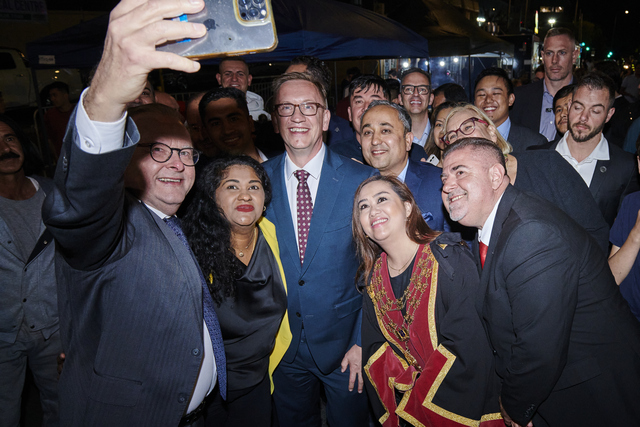 Market for ‘social cohesion’