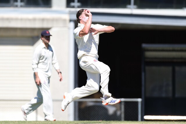 Dandenong downed by impressive VPC debutant century