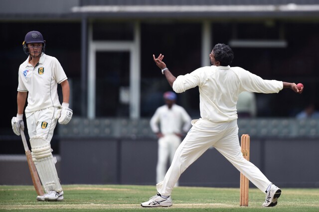 Noble effort for outright points falls short