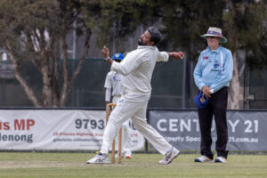 Noble turn tamers against Lions