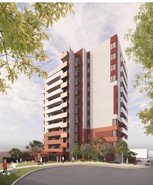Works start on 70 social-housing units in Dandenong