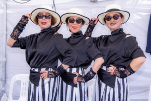 Galloping into a New Year with style