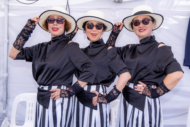 Galloping into a New Year with style