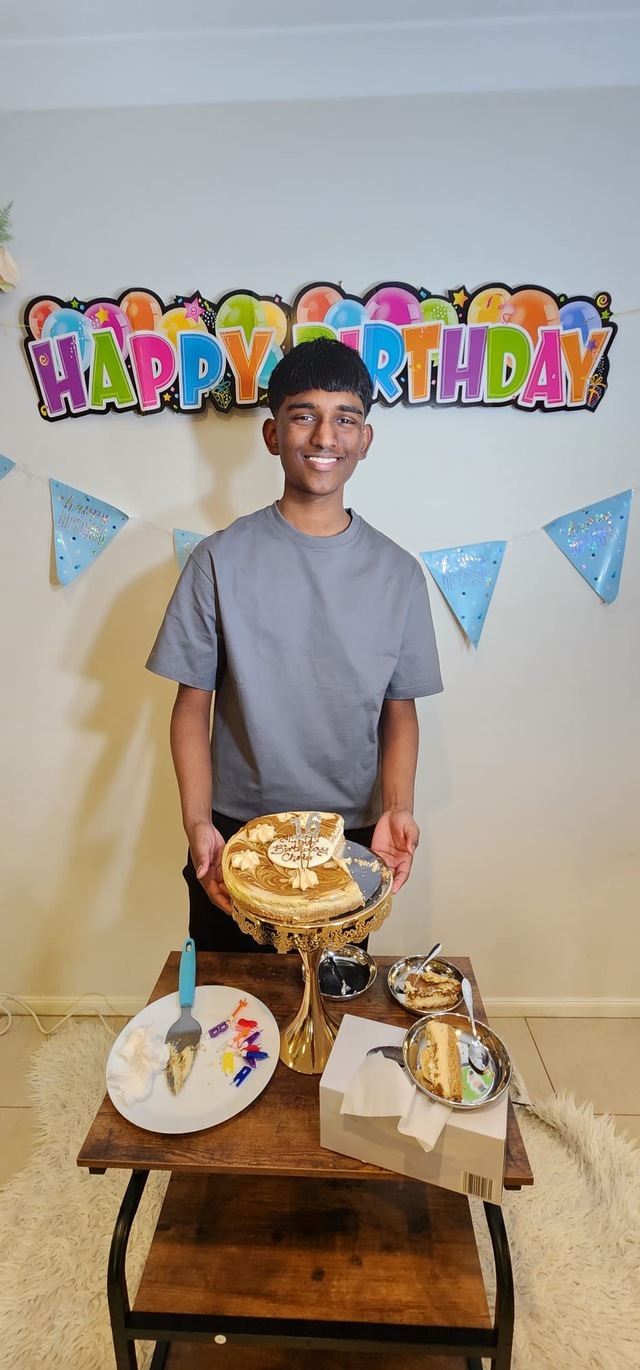 Family raises funds for road safety after teen’s tragic death