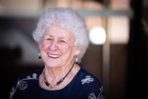 ‘I love what I’m doing’: Meals on Wheels volunteer awarded