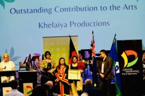 Passion for traditional theatre