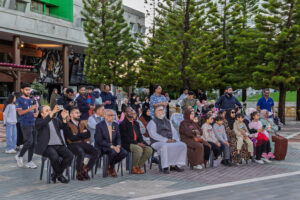 Food for thought ahead of bigger Ramadan Night Market