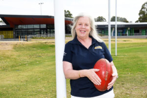 Living Treasure: Junior club’s revered ‘heart and soul’