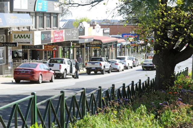 ‘Things are changing’, says decade long Berwick Village trader