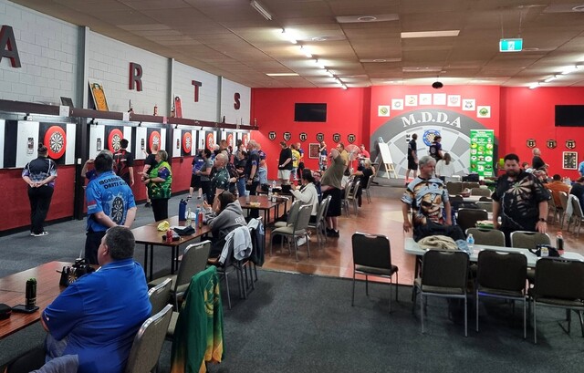 Wonderful Wolff leads the Friday night pack