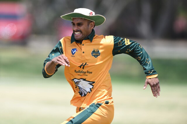 Eagles thrive in local derby