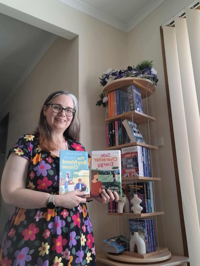 Bestselling Author Candice Fox, P.P Pomare to visit Connected Libraries