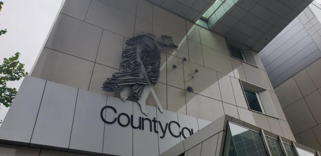 Shot fired in e-scooter dispute