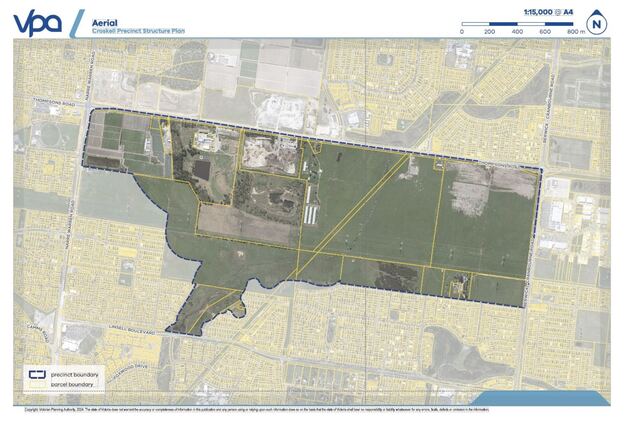 State promises thousands of jobs with new employment precinct in Cranbourne