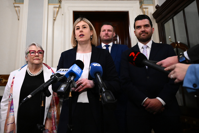 Mystery over Coalition housing vision