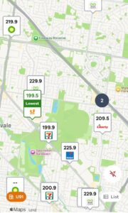 Servo Saver app launched as fuel prices soar