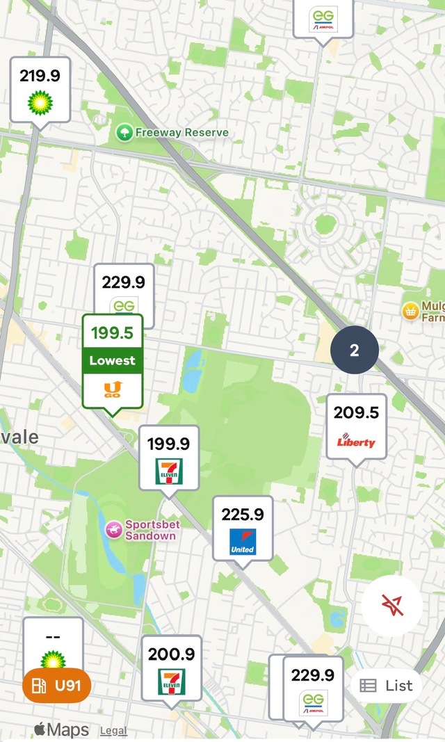 Servo Saver app launched as fuel prices soar