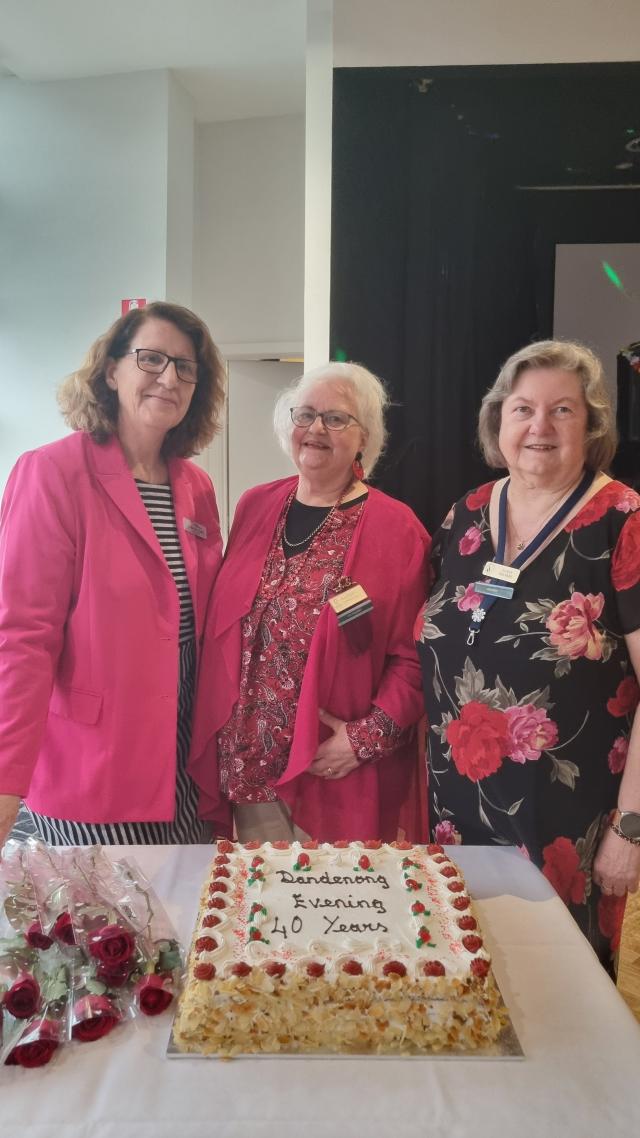 VIEW hits 40 in style